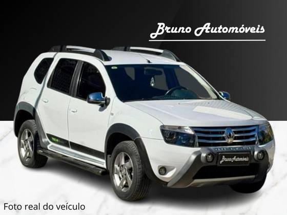 RENAULT DUSTER 1.6 TECH ROAD 4X2 16V FLEX 4P MANUAL RENAULT DUSTER 1.6 TECH ROAD 4X2 16V FLEX 4P MANUAL